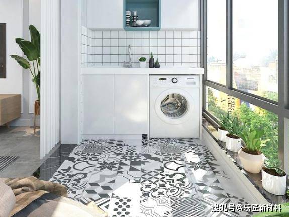 阳台砖掉了有什么新材料可以装修(阳台砖掉了有什么新材料可以装修吗)