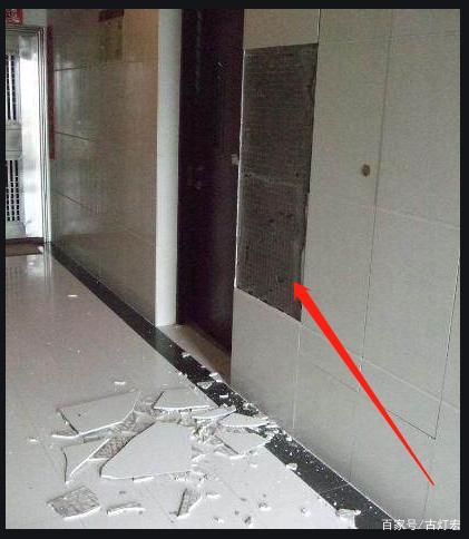 厨房墙砖空鼓严重会掉下来吗图片(厨房墙砖空鼓严重会掉下来吗图片大全)