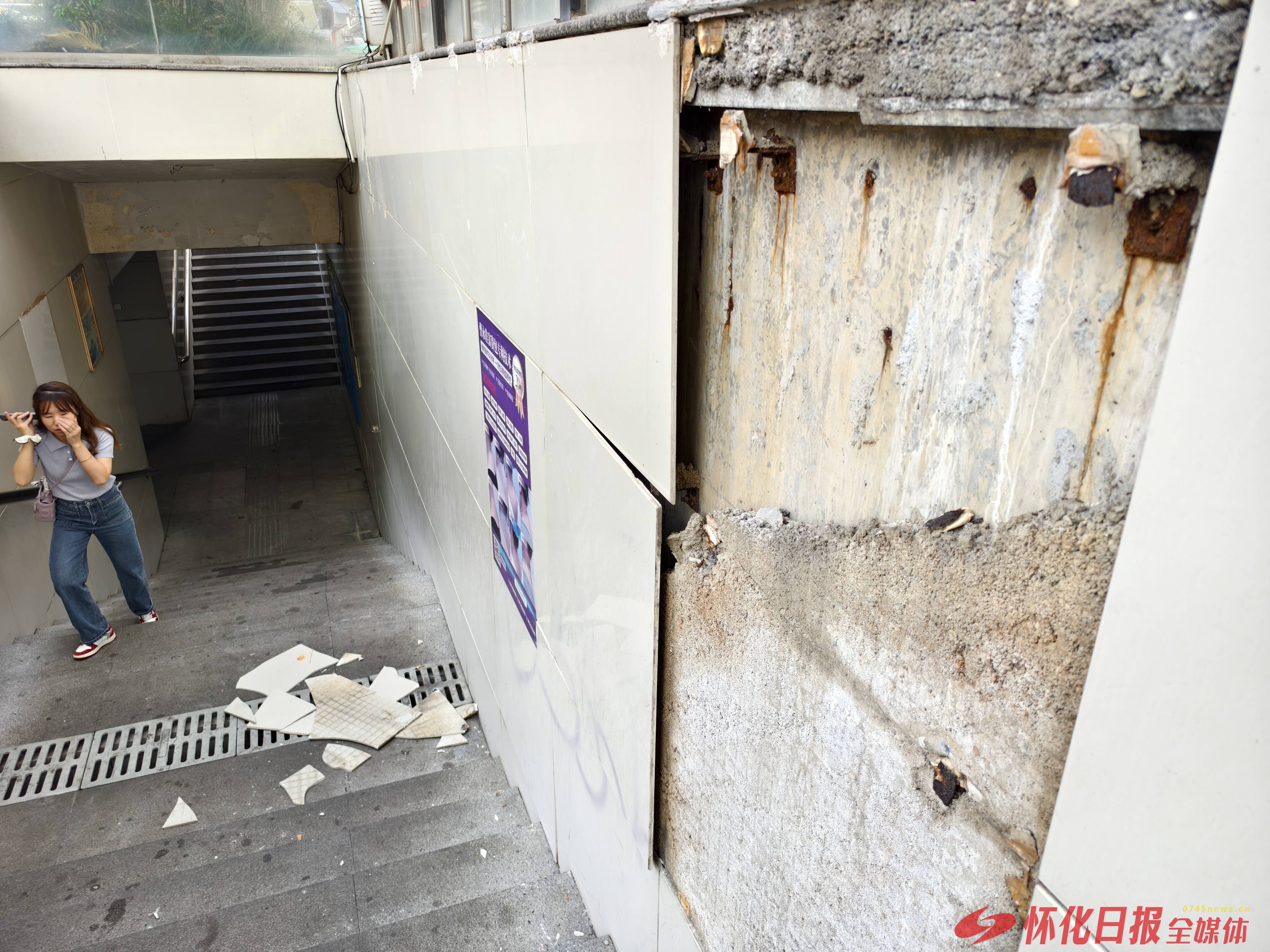 墙砖损坏怎么处理好视频(墙砖损坏怎么处理好视频教学) 墙砖损坏怎么处理好视频(墙砖损坏怎么处理好视频教学)